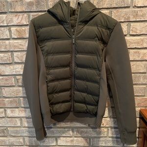 Extra Mile Lululemon Jacket